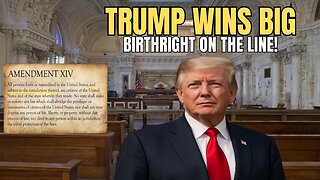 The Court Case That Could DESTROY Birthright Citizenship
