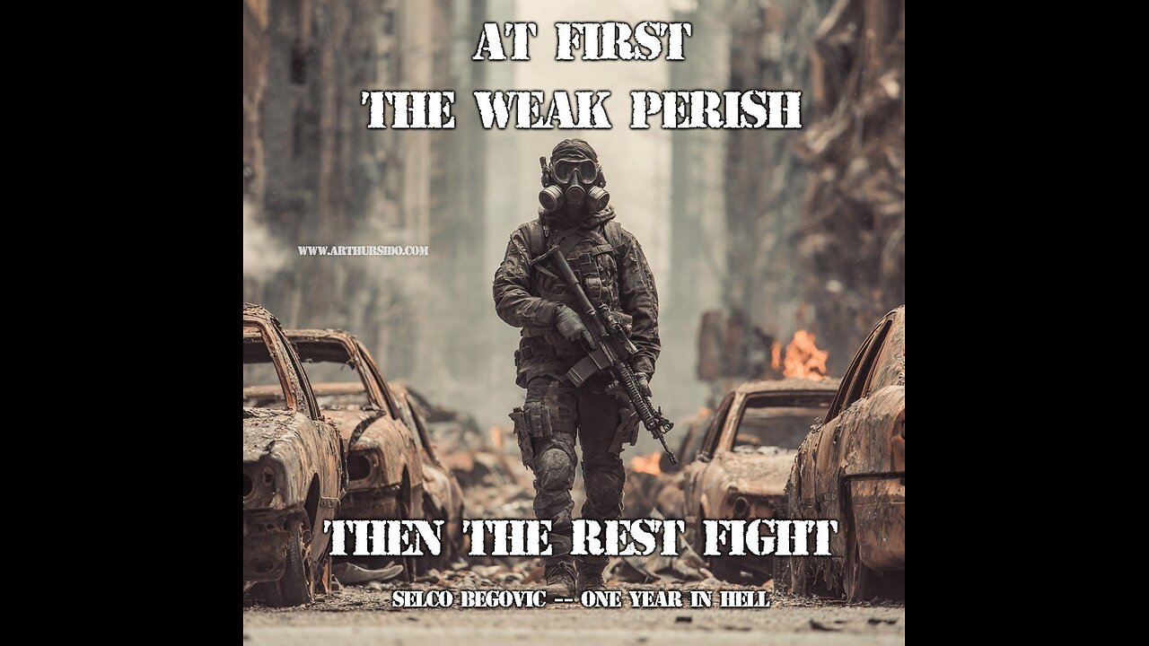 01/12/2026-Walking Into CWII