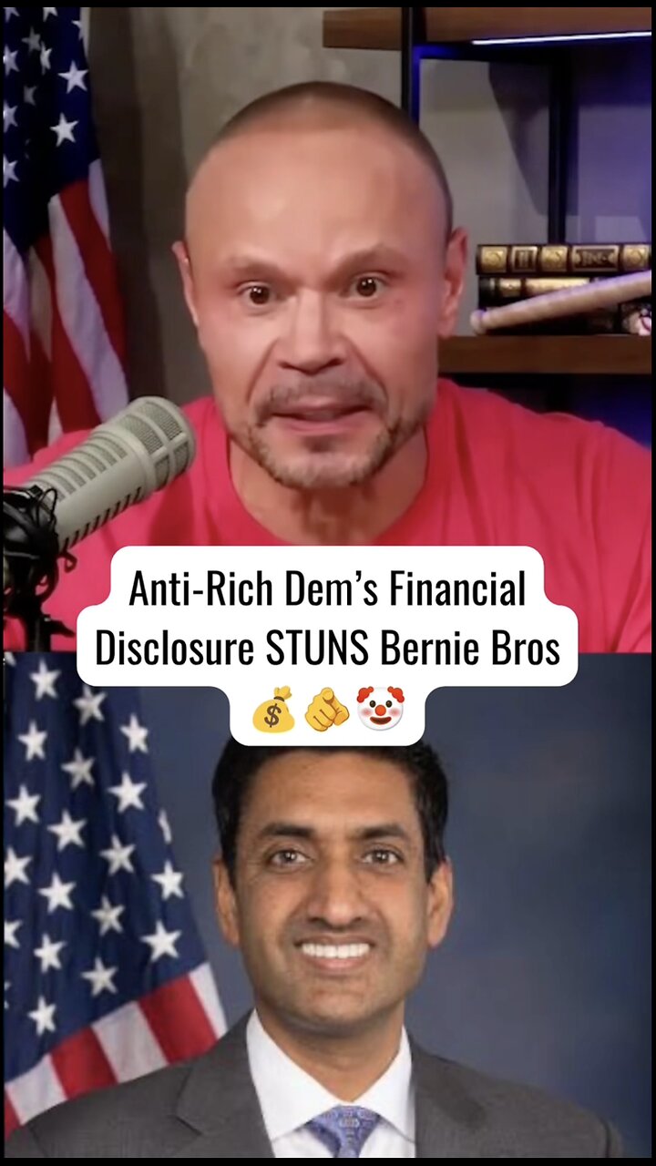 Anti-Rich Dem's Financial Disclosure STUNS Bernie Bros thumbnail
