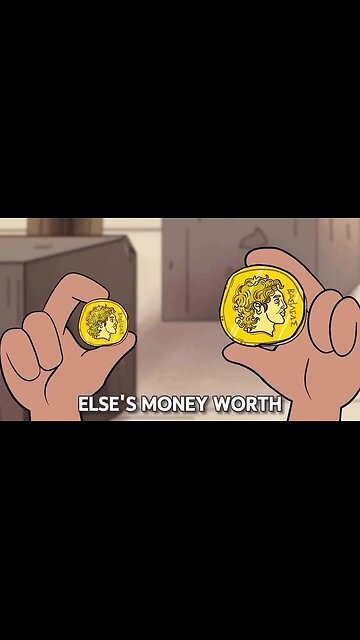 THE REAL CAUSE OF INFLATION 🪙 EXPLAINED IN ONE MINUTE