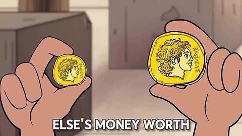 THE REAL CAUSE OF INFLATION 🪙 EXPLAINED IN ONE MINUTE