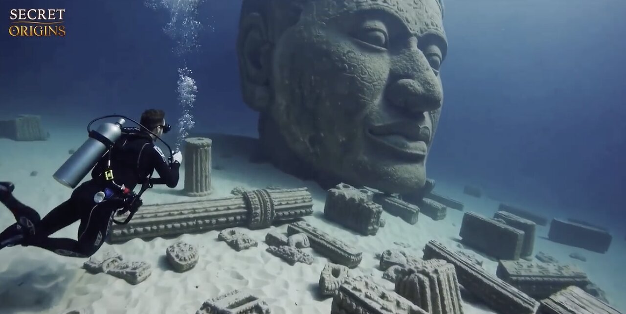 The Great Flood - Evidence of the Destruction of an Advanced Civilization