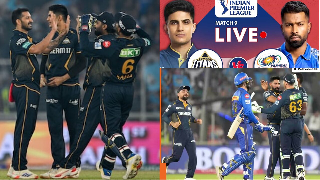 Hardik Pandya FINED Again! 😱 Mumbai Indians Lose 2nd Straight Match | GT vs MI IPL 2025 Highlights