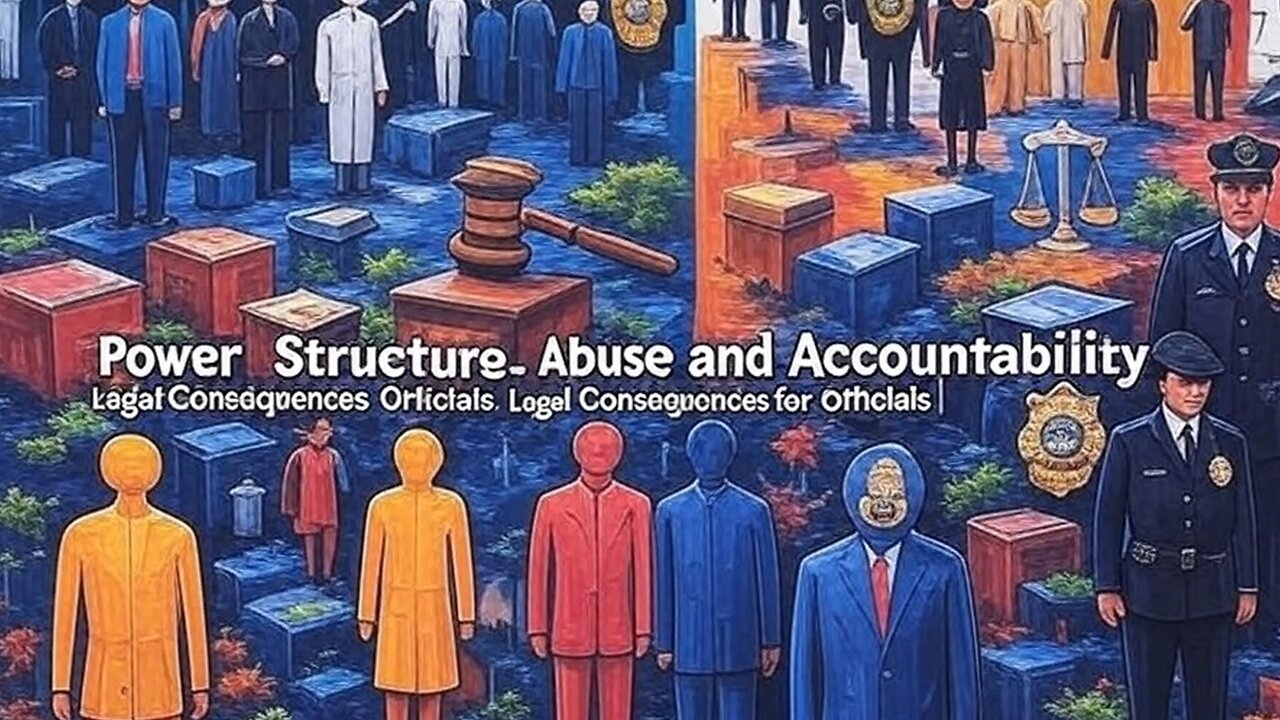 Justice and Retribution: A Blueprint for Holding Power Accountable (Introduction)