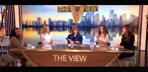 Sunny Hostin Clashes With The View Panel, Arguing That Israel’s Attack On Iran Was Illegal