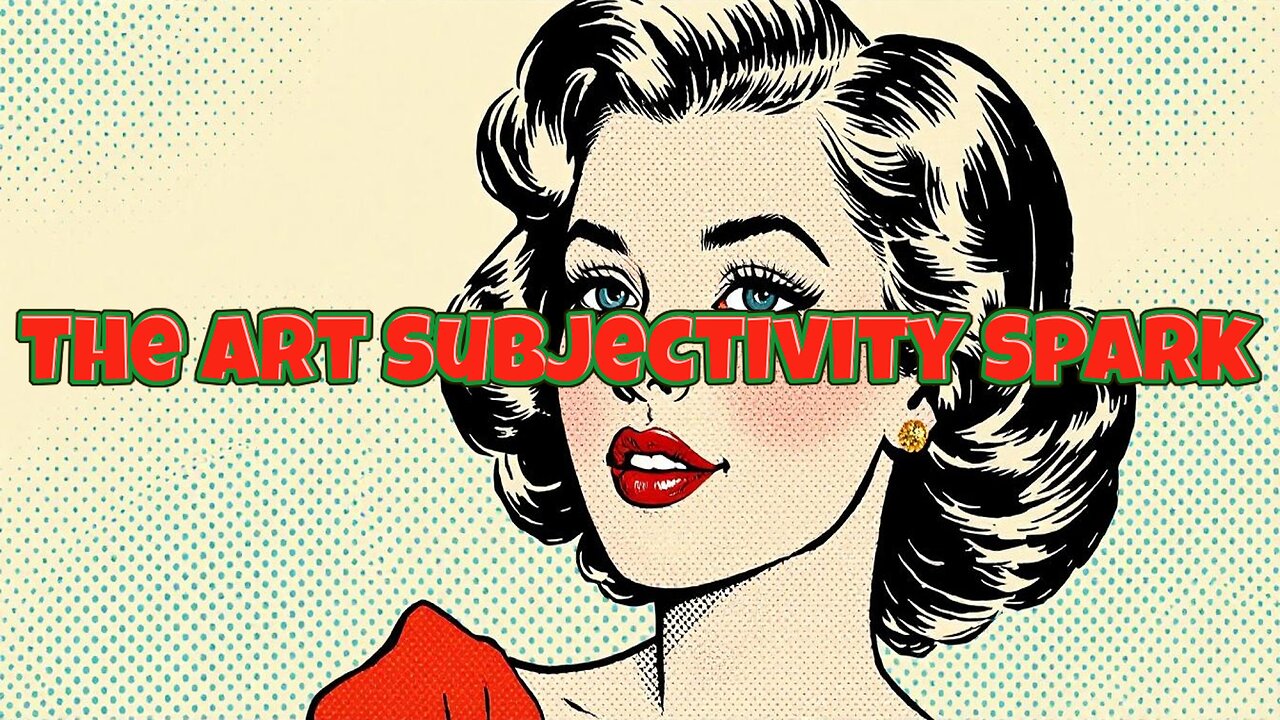 The Art Subjectivity Spark