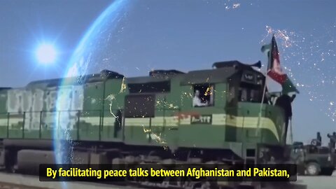 Afghanistan-China Rail to Break Ground in 2026