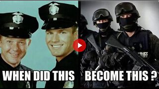 Protect and Serve has become Obey or Die. Does this look like freedom to you?