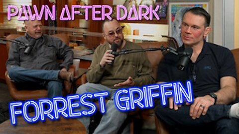 Pawn After Dark with Forrest Griffin