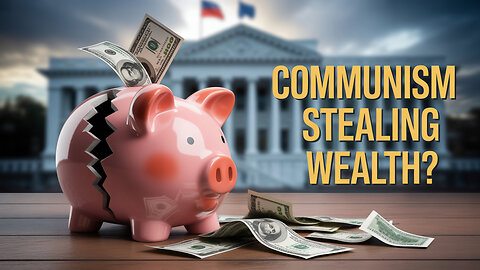 Democrats Nominate A Communist While Your Savings Disappear