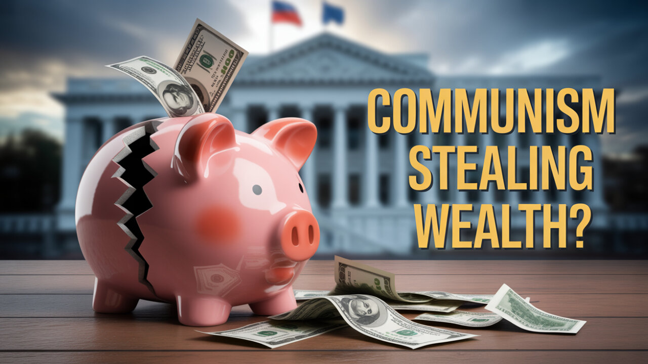 Democrats Nominate A Communist While Your Savings Disappear