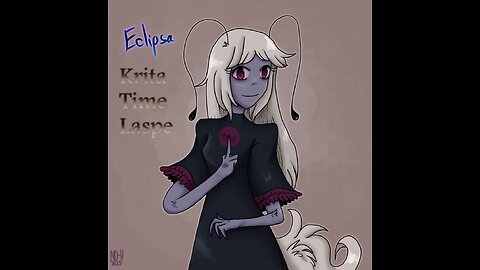 Eclipsa Krita Time Laspe