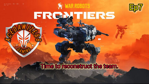 Ep 7 Time to reconstruct the team