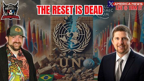The Great Reset and Globalization are Over 🌍💥
