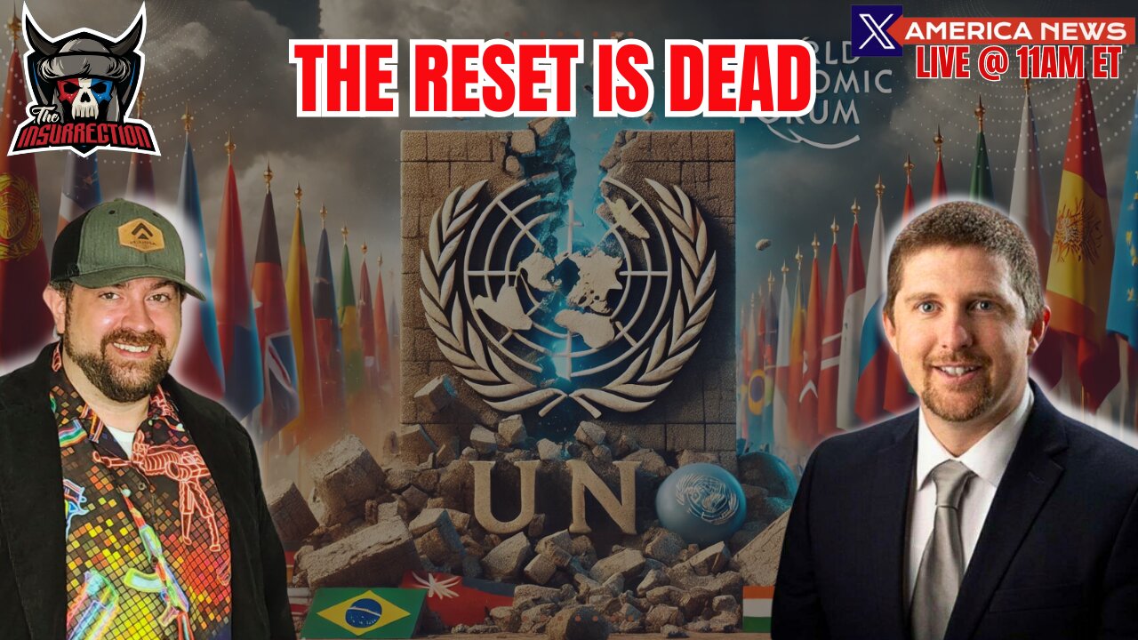 The Great Reset and Globalization are Over 🌍💥