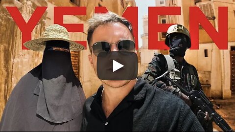 I Ignored Western Media and Went to Yemen 🇾🇪