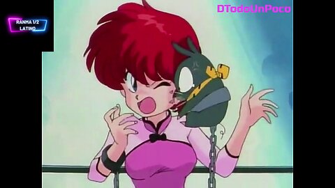 Ranma ½ (Español Latino) - Capítulo 18 : Soy un hombre! Ranma quiere volver a China (1993)