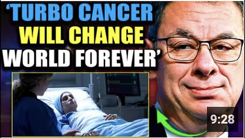"Insider Claims Pfizer to Profit Trillions from Turbo Cancer Deaths"