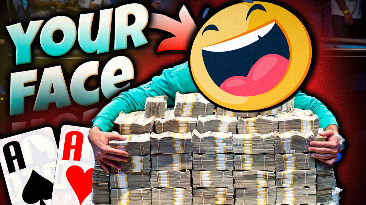The EASY way to get rich playing poker!