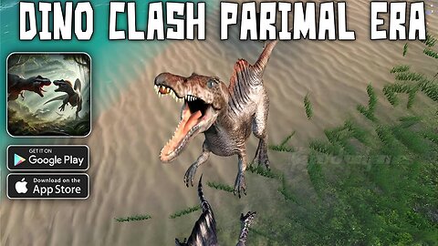 Dino Clash Parimal Era Gameplay Walkthrough (Android/iOS)