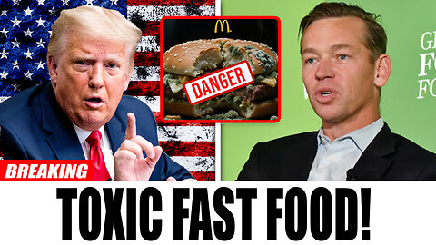 D260.10 Fast Food Chains Going Out Of Business As U.S. BIGGEST Farm Collapse