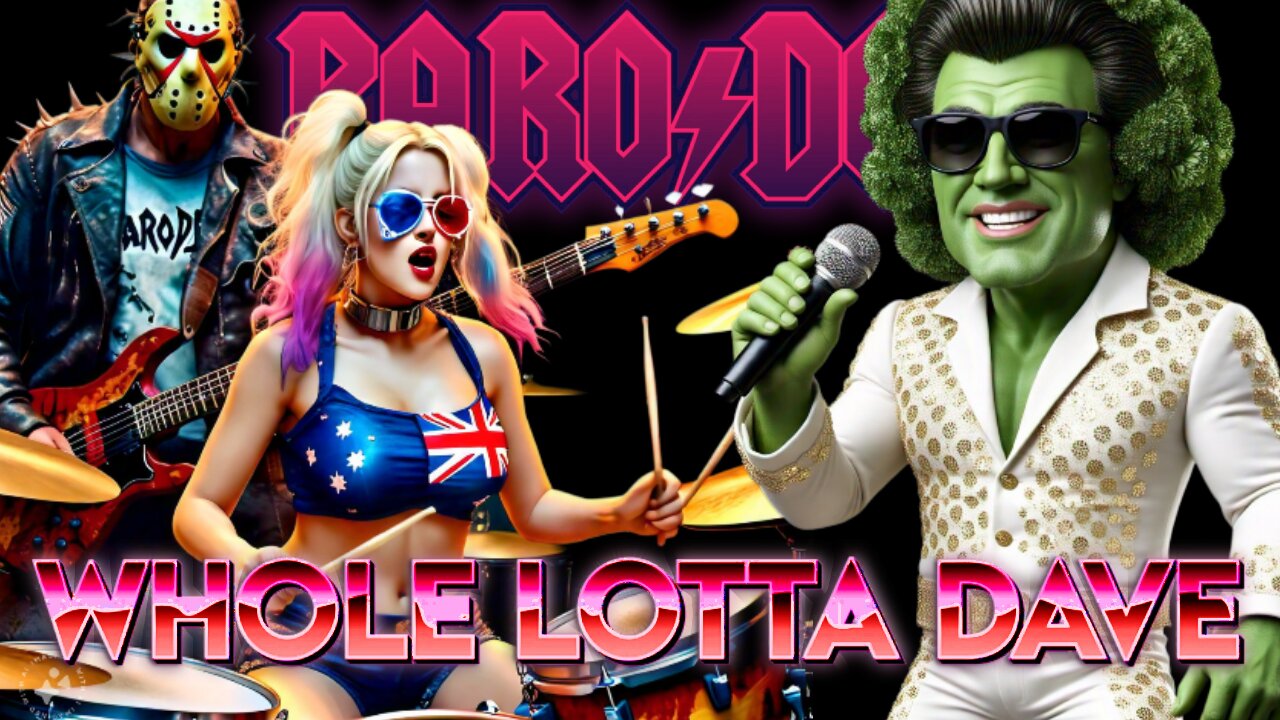 Whole Lotta Dave
