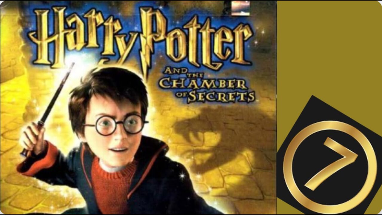 Harry Potter and the Chamber of Secrets (PS1) Playthrough Part 7