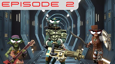 Frontier Stars: Episode 2