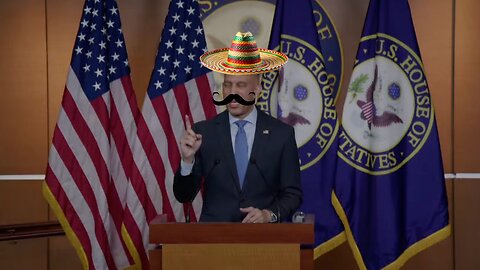 Hakeem Jeffries MELTS DOWN Over Government Reopening (VIDEO)