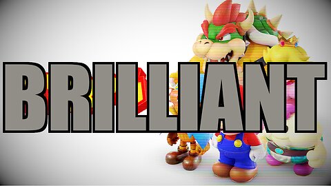 Super Mario RPG Remake is Brilliant