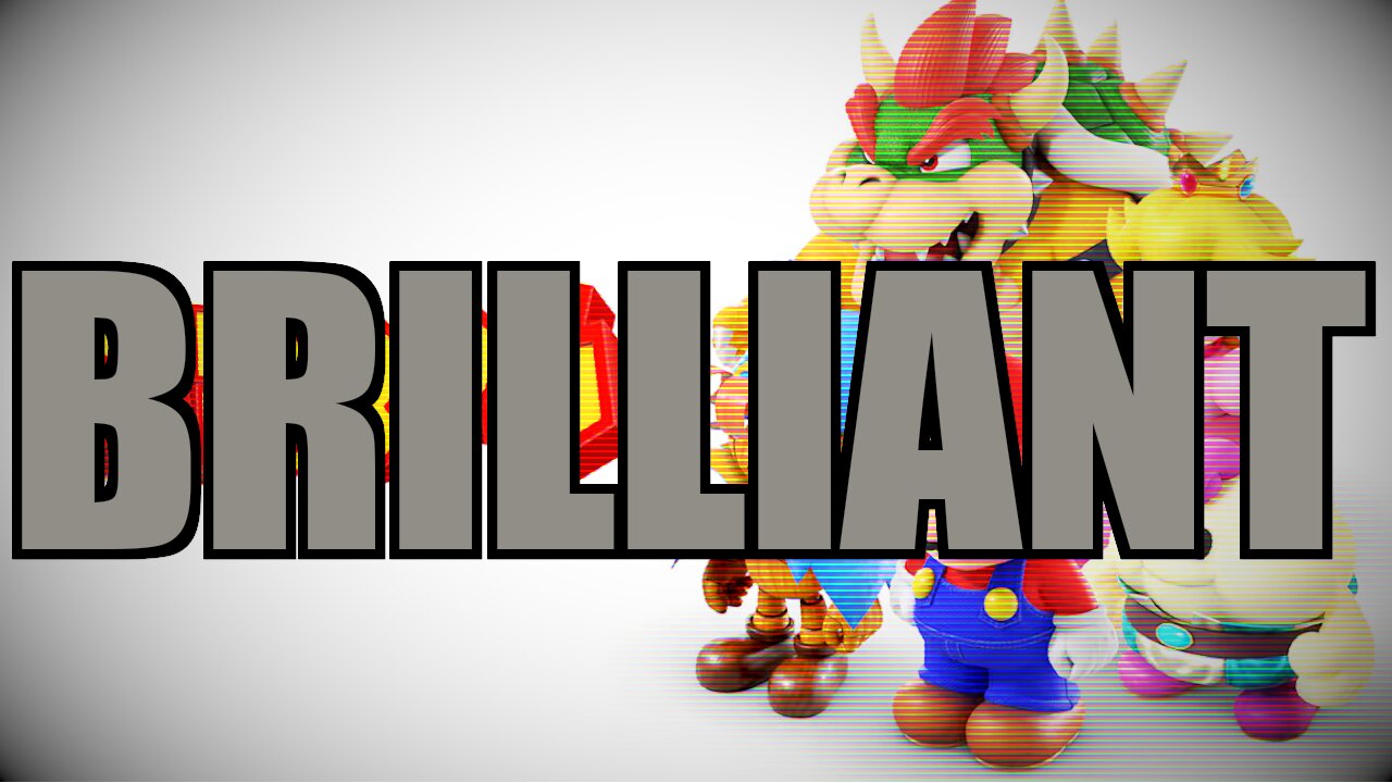 Super Mario RPG Remake is Brilliant