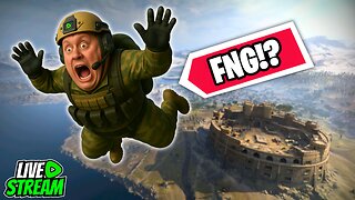 🟢 Live : Rusty Trigger Finger: Warzone Comeback Chaos!!