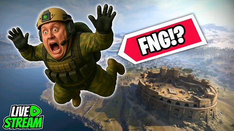 🟢 Live : Rusty Trigger Finger: Warzone Comeback Chaos!!