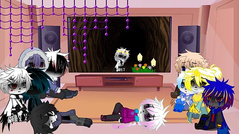 Reacting to the simulation if Nightmare died || Sans AU || Reaction video