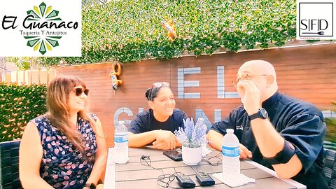 Authentic Salvadoran & Mexican Cuisine at El Guanaco | The Chef’s Table with SoFloDining