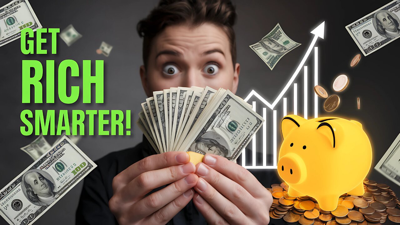 5 Ways to Build Wealth Without a High Income 💡💰