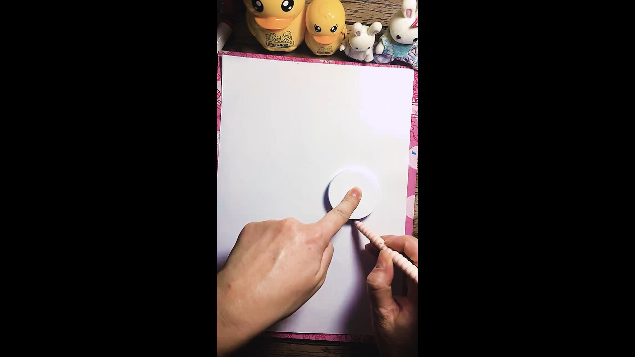 How to Draw Cute Cherries 🍒 | Easy Kawaii Drawing Tutorial ✨🎨#KawaiiDrawing 🎀