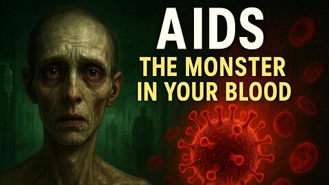 🔥 AIDS: The True Medical Horror They Don’t Want You to See