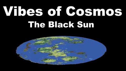 Black Sun Below motion and Moon's Phases 2