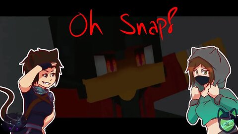 Those Eyes..! || Grin reacts Aphmau