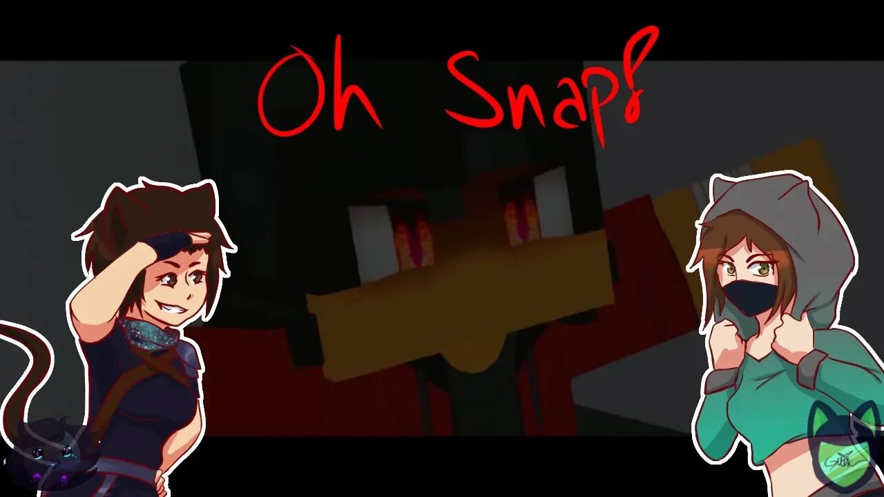 Those Eyes..! || Grin reacts Aphmau
