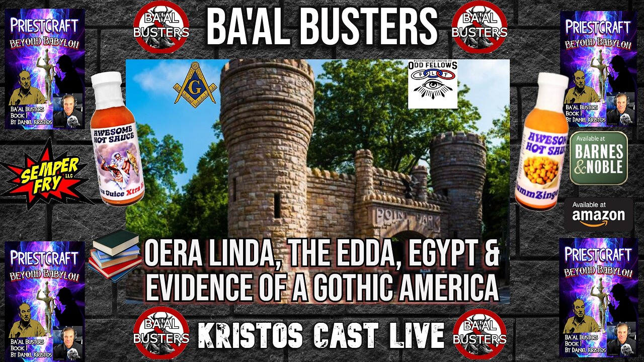 Links to a Gothic Past Found in America and a Massive Coverup