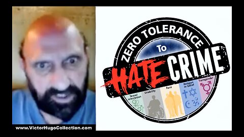 SonOfEnos Sets Up Arrest of Alleged Pedophile Joachim Hagopian Jim Fetzer Flunky For Hate Speech Law