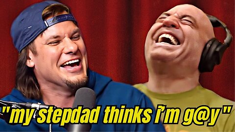 Theo Von’s Craziest Stories That Had Joe Rogan Losing It!