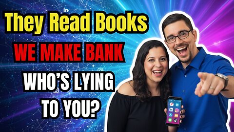 Stop Listening to Broke Gurus – Learn Real Sales That Pay