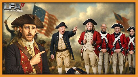 MTG IS PLEADING FOR THE LEFT'S APPROVAL