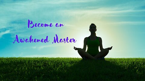 Become an Awakened Master ∞Thymus: Channeled by Daniel Scranton 08-08-25