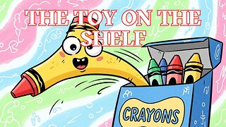 The Crayon in the Box - Fun Kids Sing A Long