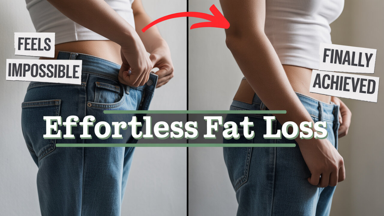 The fat loss habit no one talks about… but should!