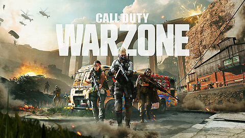 WARZONE SOLO DUO SNIPER VICTUS GAMEPLAY